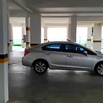 Cobertura a Beira da Praia dos Ingleses